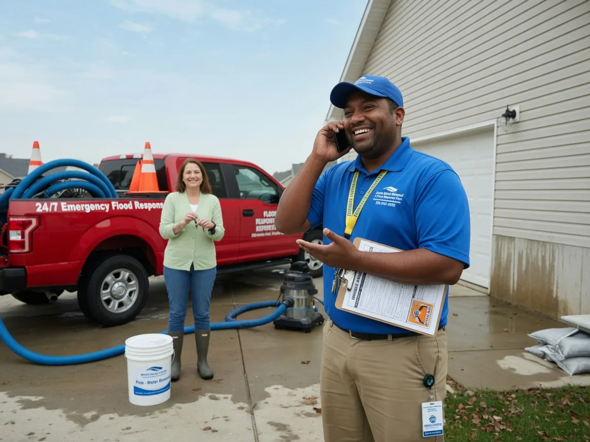 Storm Damage Water Removal Cotulla, TX FAQs